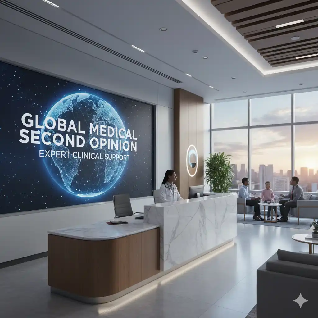 Global Medical Second Opinion Expert Clinical Support