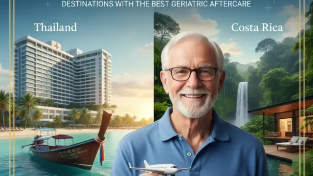 Medical Tourism for Seniors Destinations with the Best Geriatric Aftercare 👴✈️