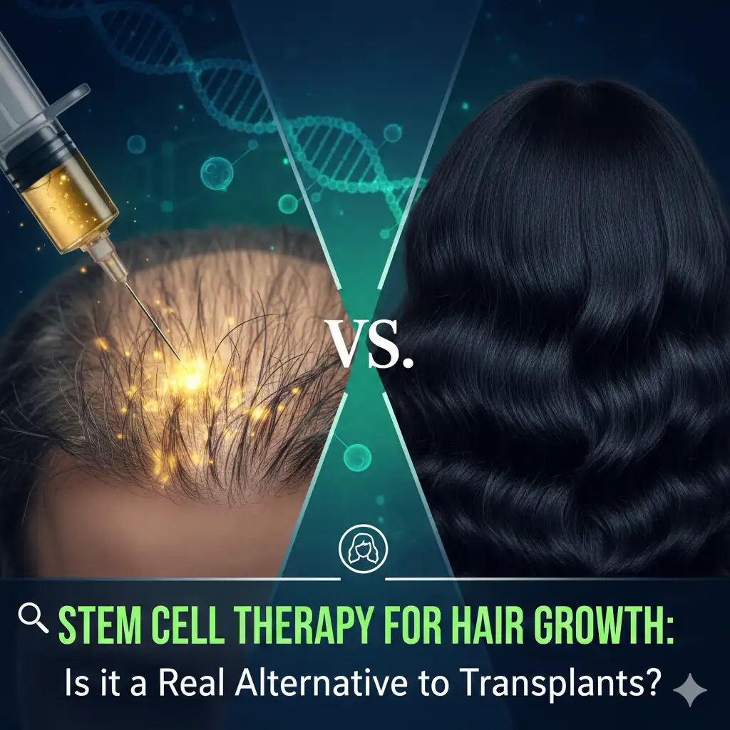 Stem Cell Therapy for Hair Growth